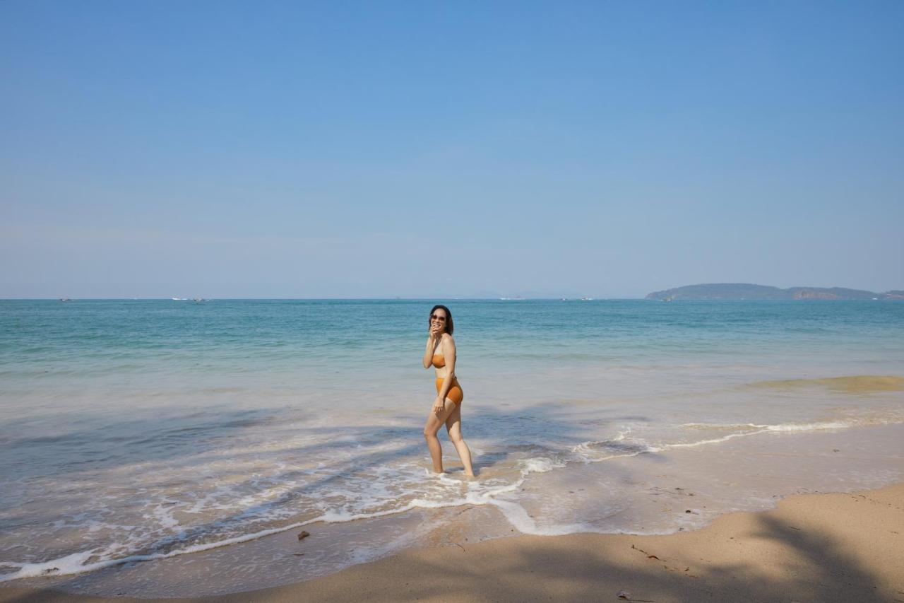 Centara Grand Beach Resort & Villas Krabi Ao Nang Ngoại thất bức ảnh