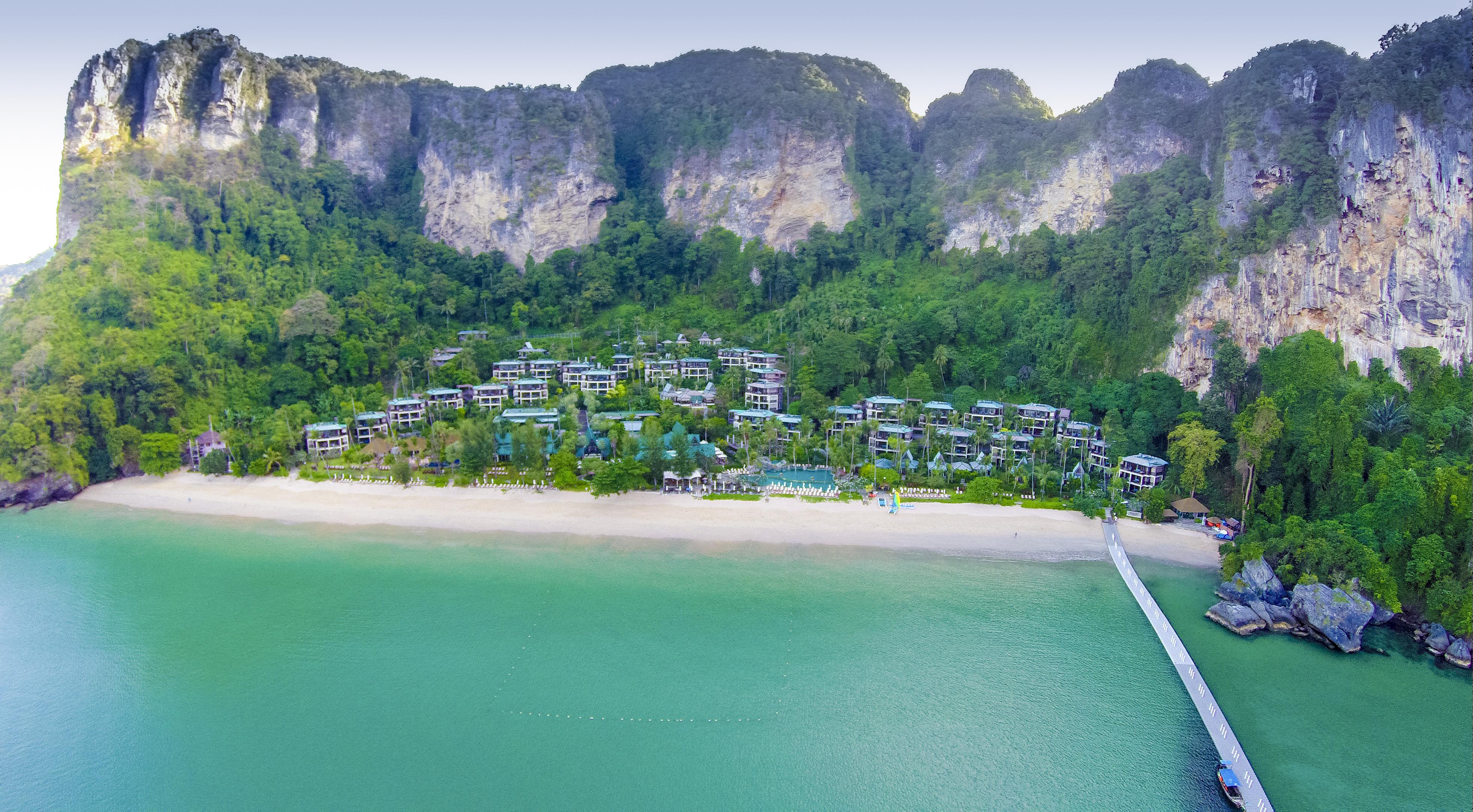 Centara Grand Beach Resort & Villas Krabi Ao Nang Ngoại thất bức ảnh